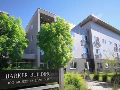 Barker Suites