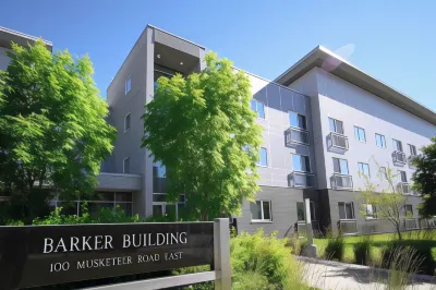 Barker Suites Southport Hoteles en Portage la Prairie