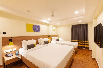 IStayHotels  Jubilee Hills  Hyderabad