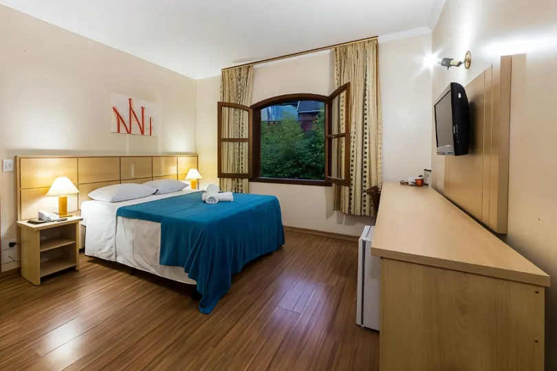 Hotel Euro Suite Campos do Jordao by Nacional Inn