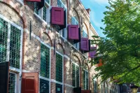 Relais & Châteaux Weeshuis Gouda Hotels in Oudewater