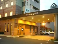 Hotel Route-Inn Yukuhashi Hotels in Kanda