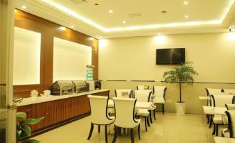 Greentree Inn Jiangsu Zhenjiang Dingmao Industrial Park Wode Square Express Hotel