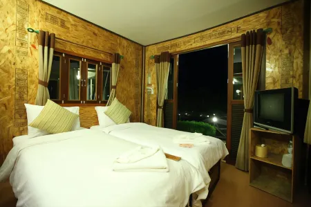 Mari Pai Resort Отели рядом с достопримечательностью «Yun Lai Viewpoint»