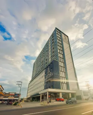 Uma Hotel and Residences Hotels in Naga