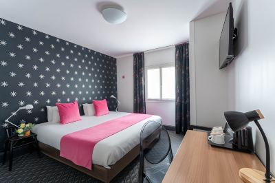 ファミリールーム ホテル コーマルティン オペラ アストテルの写真