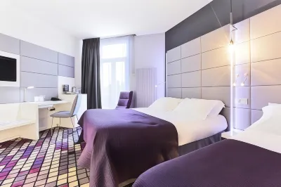 Kyriad Prestige Dijon Centre Hotels in Prenois