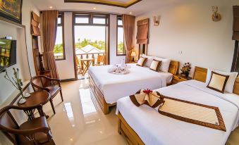 Cam Thanh Village Villas