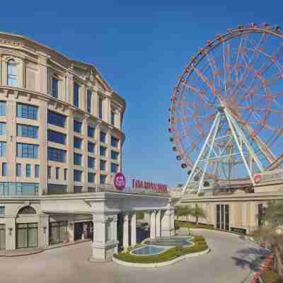 義大皇家酒店 Hotel Exterior