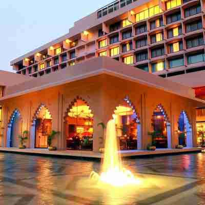 達卡泛太平洋飯店 Hotel Exterior