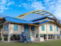 Grand Jatra Hotel Pekanbaru Hotels near Siak Bridge