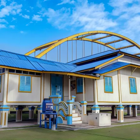 Grand Jatra Hotel Pekanbaru