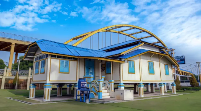 Grand Jatra Hotel Pekanbaru