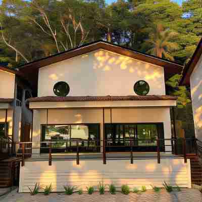 시암 비치 리조트 Hotel Exterior
