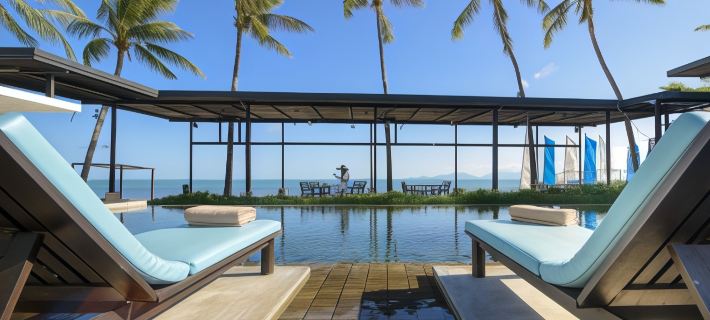 The Sea Koh Samui Resort and Residences by Tolani Отели в г. Ко Самуи