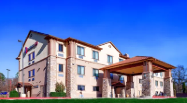 Best Western Plus Royal Mountain Inn  Suites