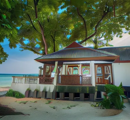 Long Beach Lodge, Chaweng Beach, Koh Samui