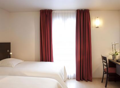 Hôtel Escale Oceania Aix-en-Provence