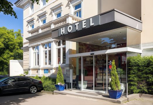 머큐어 호텔 뤼베크 시티 센터