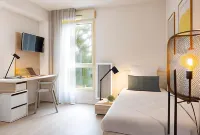 Apparteo Montpellier Hotel di Saint-Clement-De-Riviere