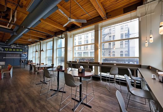 3. HI 시카고 호..