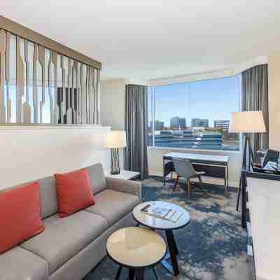 Grand Bay San Francisco Hotel Rooms