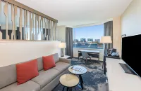 Grand Bay San Francisco Hotel - parking