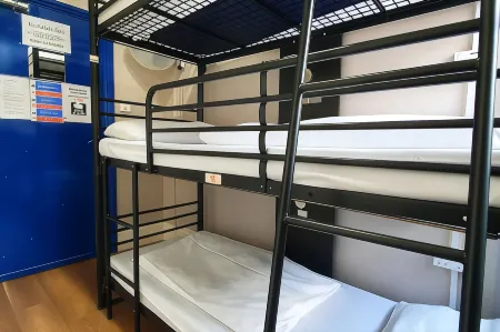 London Waterloo Hostel 16-40 Years in Dorms