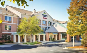 SpringHill Suites Minneapolis-St. Paul Airport/Eagan