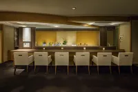Tokachigawa Onsen Daiichi Hotel - bar