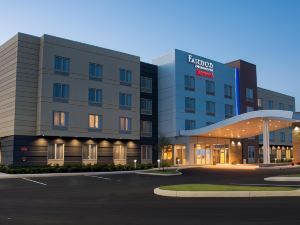 Fairfield Inn & Suites Moncton