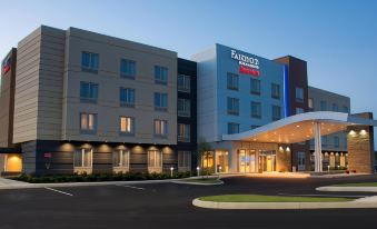 Fairfield Inn & Suites Moncton