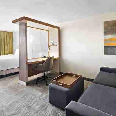 SpringHill Suites Flagstaff Rooms