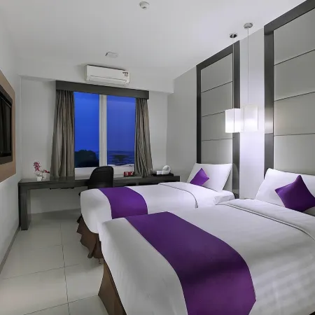 Quest Hotel Balikpapan by Aston Отели рядом с достопримечательностью «Парк Бекапай»