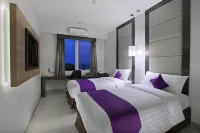 Quest Hotel Balikpapan by Aston Hôtels à proximité de : Sales Daihatsu Astra