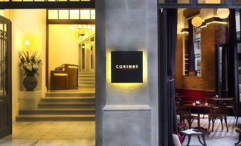 Corinne Art & Boutique Hotel