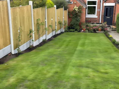 2-Bed House in Chesterfield Free Parking Garden Hotels in 