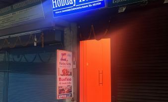 1. Holiday ..
