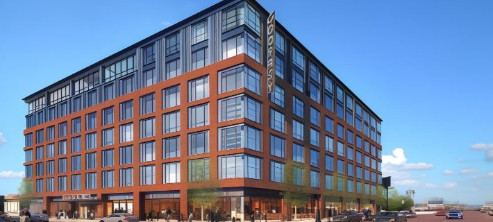 The Godfrey Detroit, Curio Collection by Hilton Hotels in Detroit