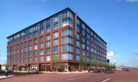 The Godfrey Detroit, Curio Collection By Hilton