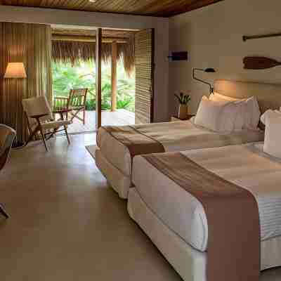 Hotel Fasano Trancoso Rooms