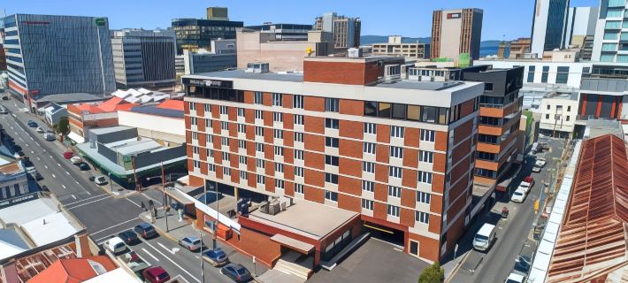 Allurity Hotel Hotels in Hobart