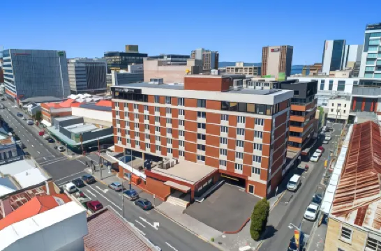 Allurity Hotel Отели рядом с достопримечательностью «Hobart Convict Penitentiary»