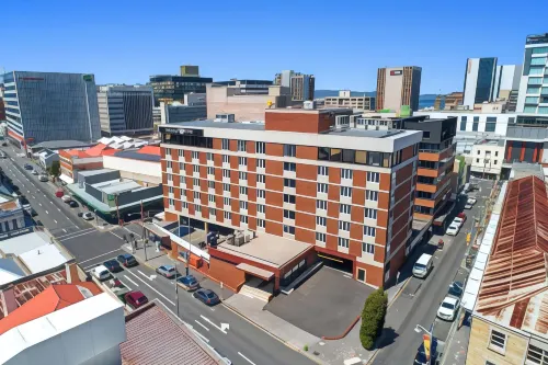 Allurity Hotel Hotels in Hobart