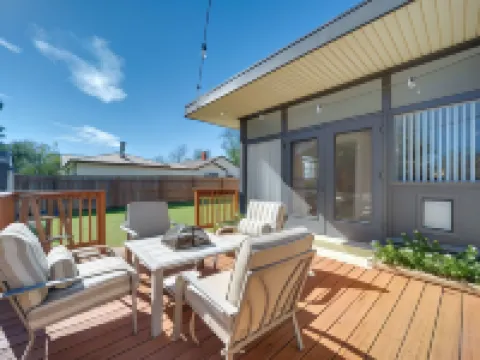 Pet-Friendly Brady Vacation Home Near Wineries! Hotels in Brady
