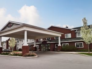 Best Western Palmyra Inn  Suites