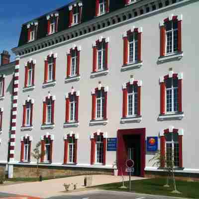 Vacanceole - les Demeures Champenoises Confort Hotel Exterior