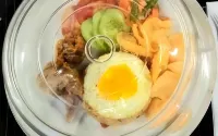 메이제 호텔 반둥 - 조식 운영