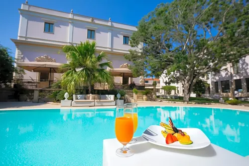 Hotel Parco Delle Fontane Hotels in Siracusa