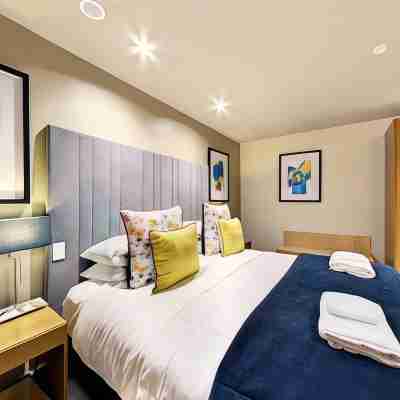 Distinction Dunedin Hotel Rooms